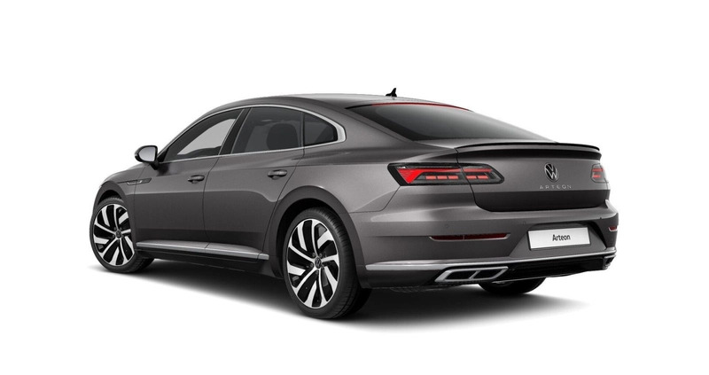 Volkswagen Arteon cena 219500 przebieg: 15, rok produkcji 2024 z Jeziorany małe 46